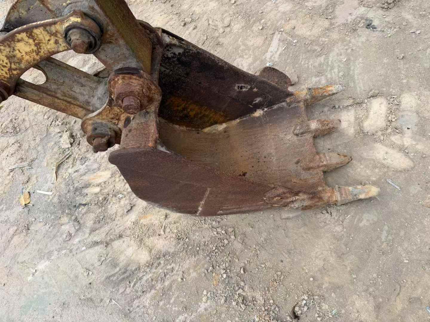 Buy Komatsu PC50MR Used Excavator / 4