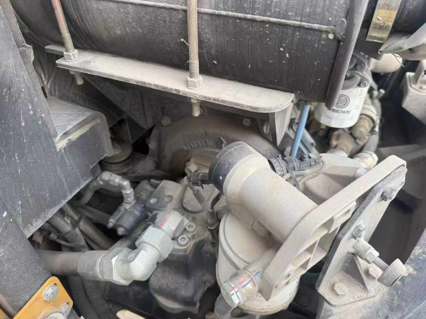 Buy XCMG XE60 Used Excavator / 4