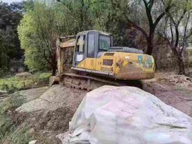 Buy XCMG XE155D Used Excavator / 2 Buy XCMG XE155D Used Excavator / 2