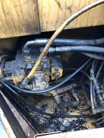 Buy Caterpillar 307B Used Excavator / 3 Buy Caterpillar 307B Used Excavator / 3