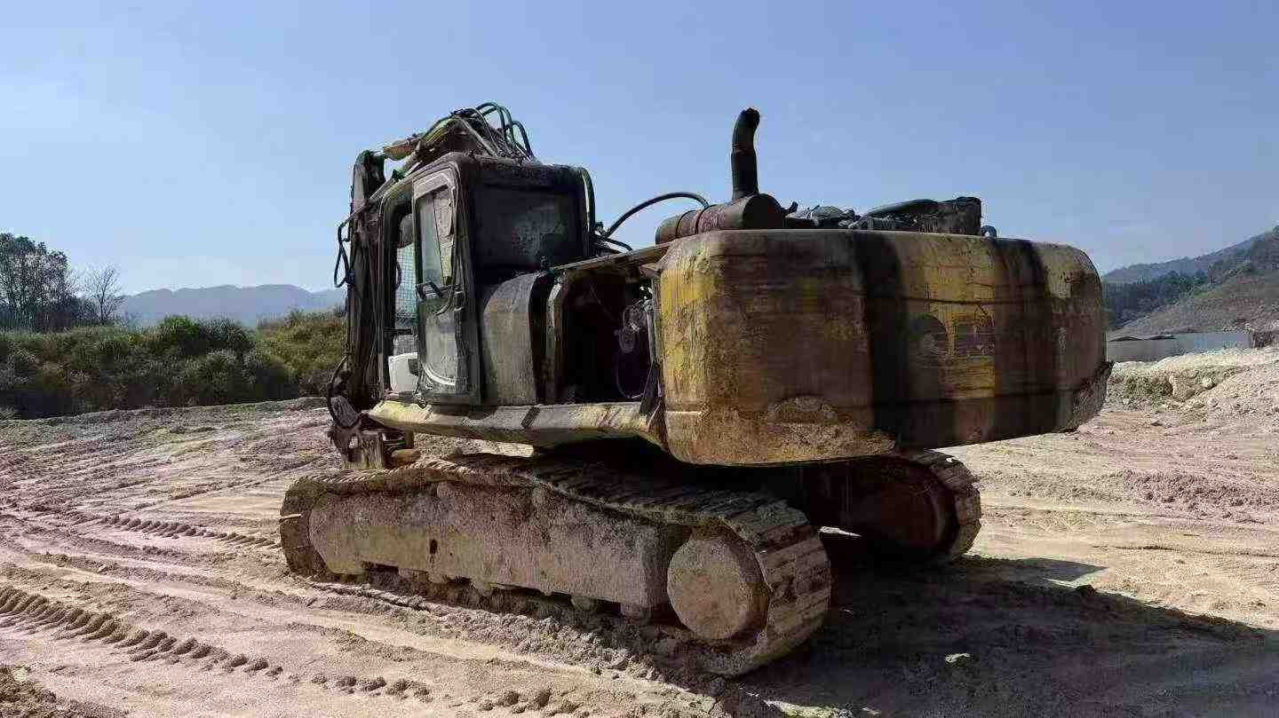 Buy Komatsu PC360-7 Used Excavator / 5