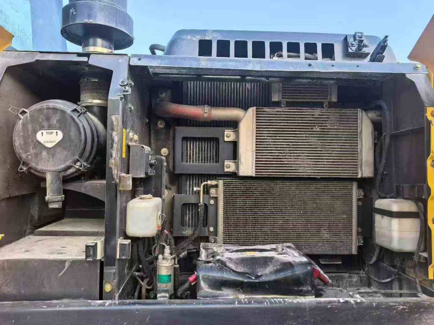 Buy Sumitomo SH210-6 Used Excavator / 3