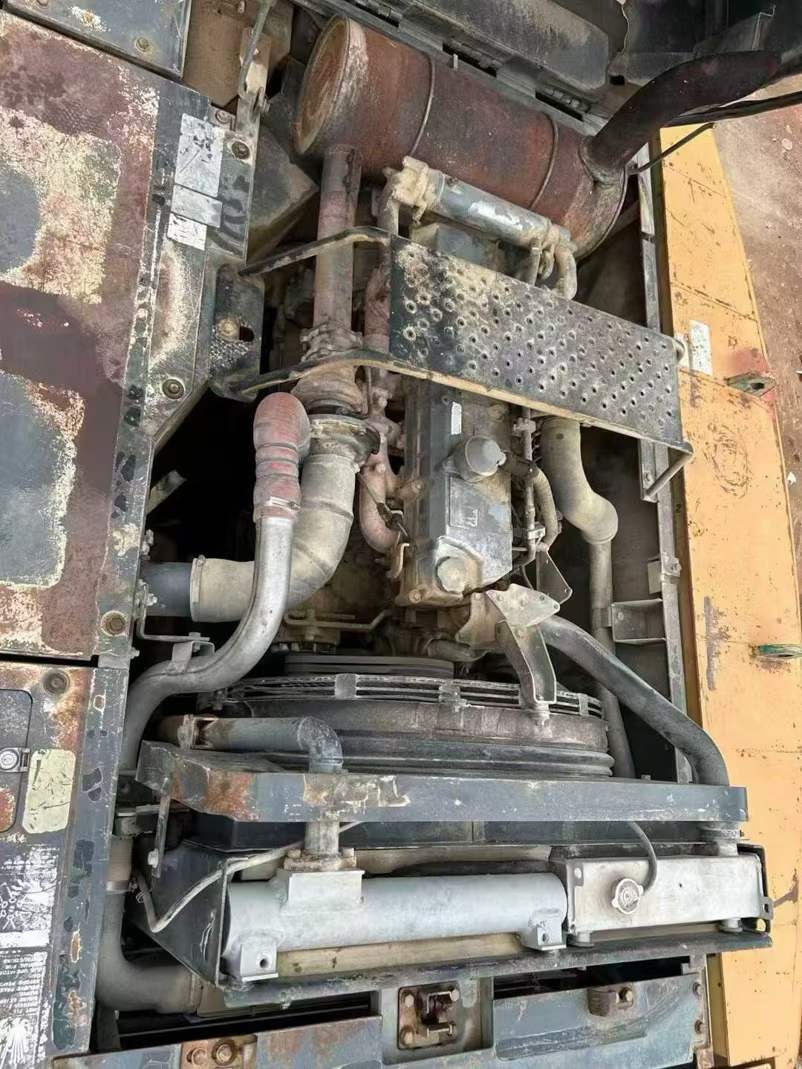 Buy Case CX360 Used Excavator / 5