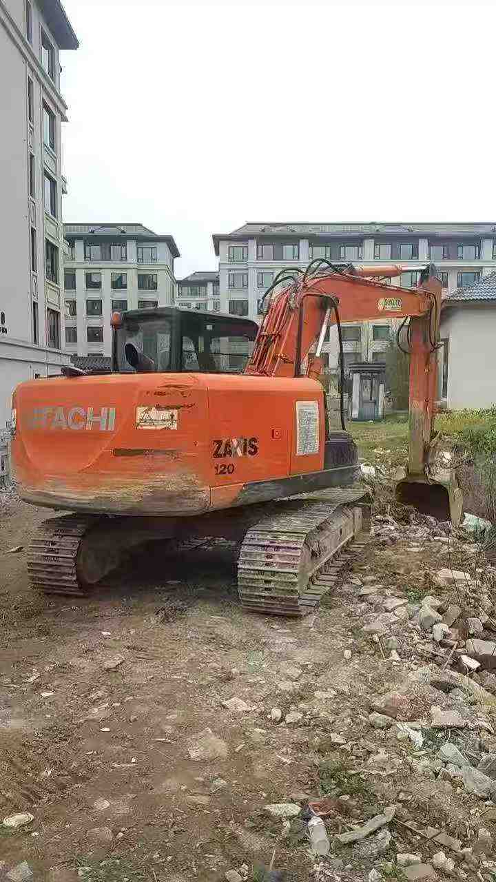 Buy Hitachi ZX120-5B Used Excavator / 5