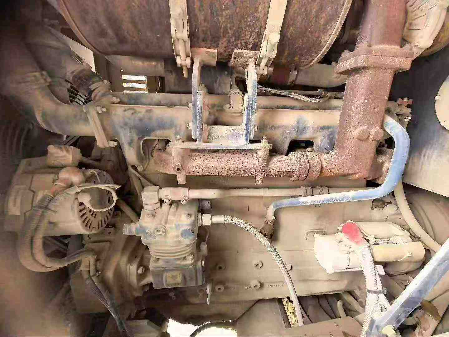 Buy XCMG XE300C Used Excavator / 2