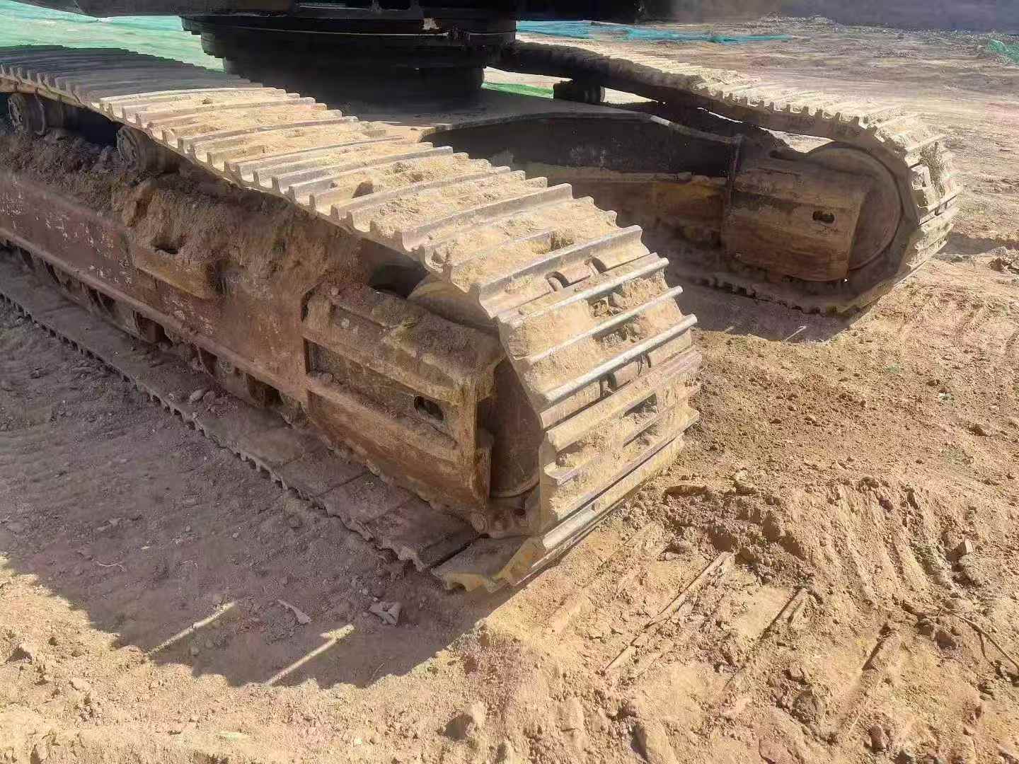 Buy Sany SY365C-8 Used Excavator / 5