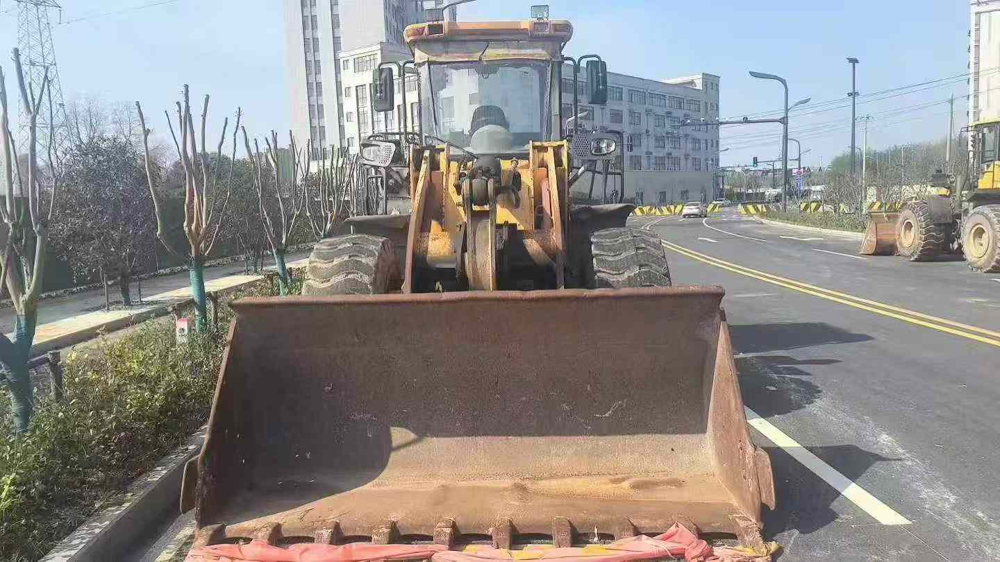 Buy Lonking LG856 Used Loader / 3