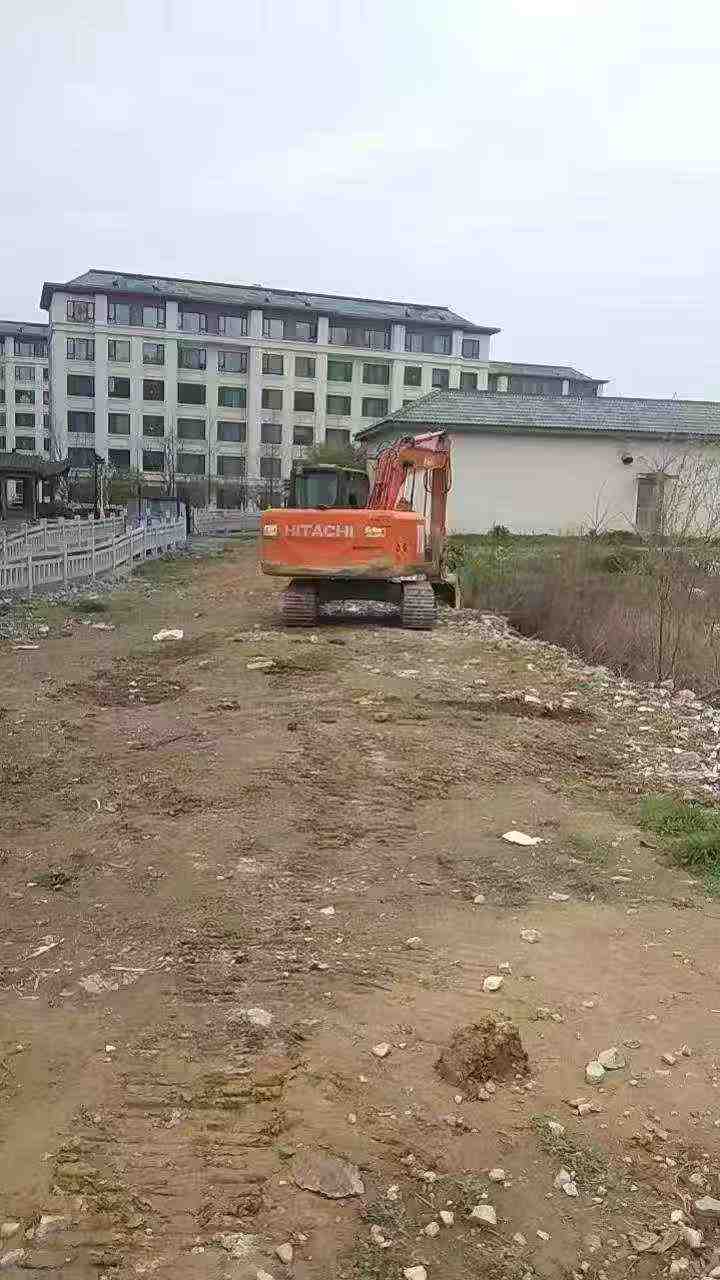 Buy Hitachi ZX120-5B Used Excavator / 9