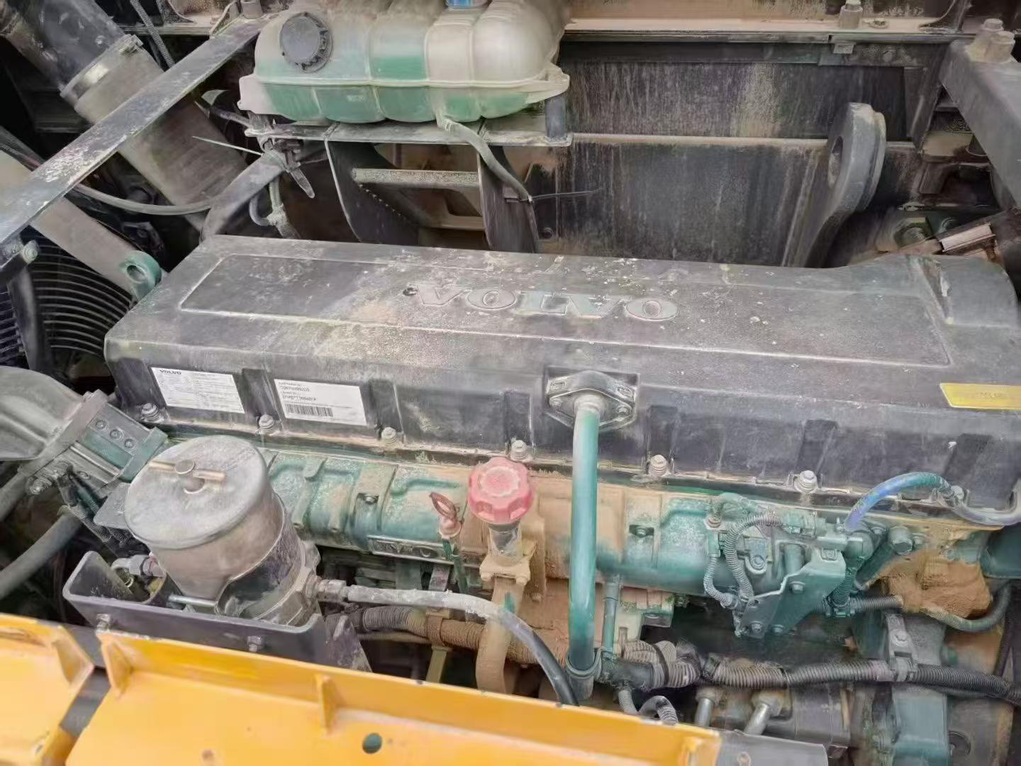 Buy Volvo EC950E Used Excavator / 6