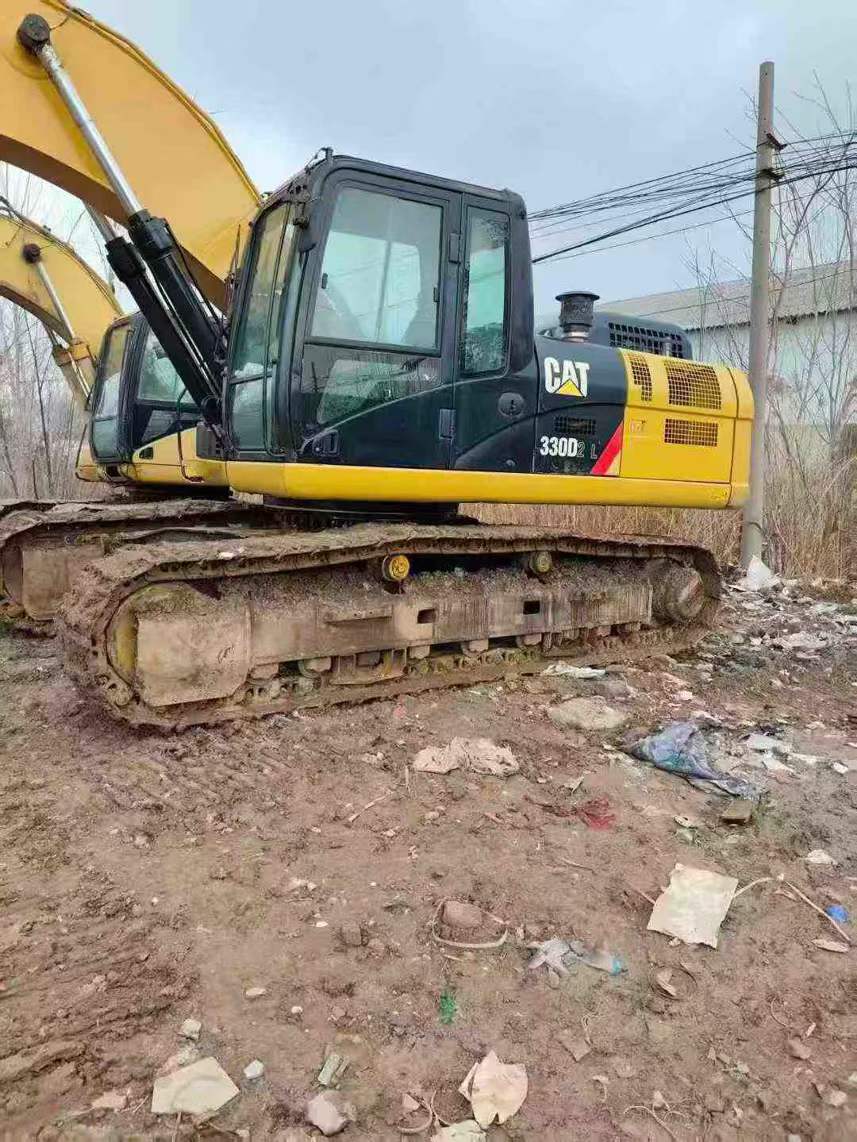 Buy Caterpillar 330B Used Excavator / 2