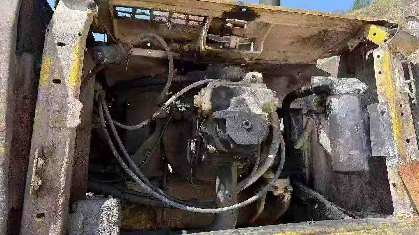 Buy Komatsu PC360-7 Used Excavator / 3