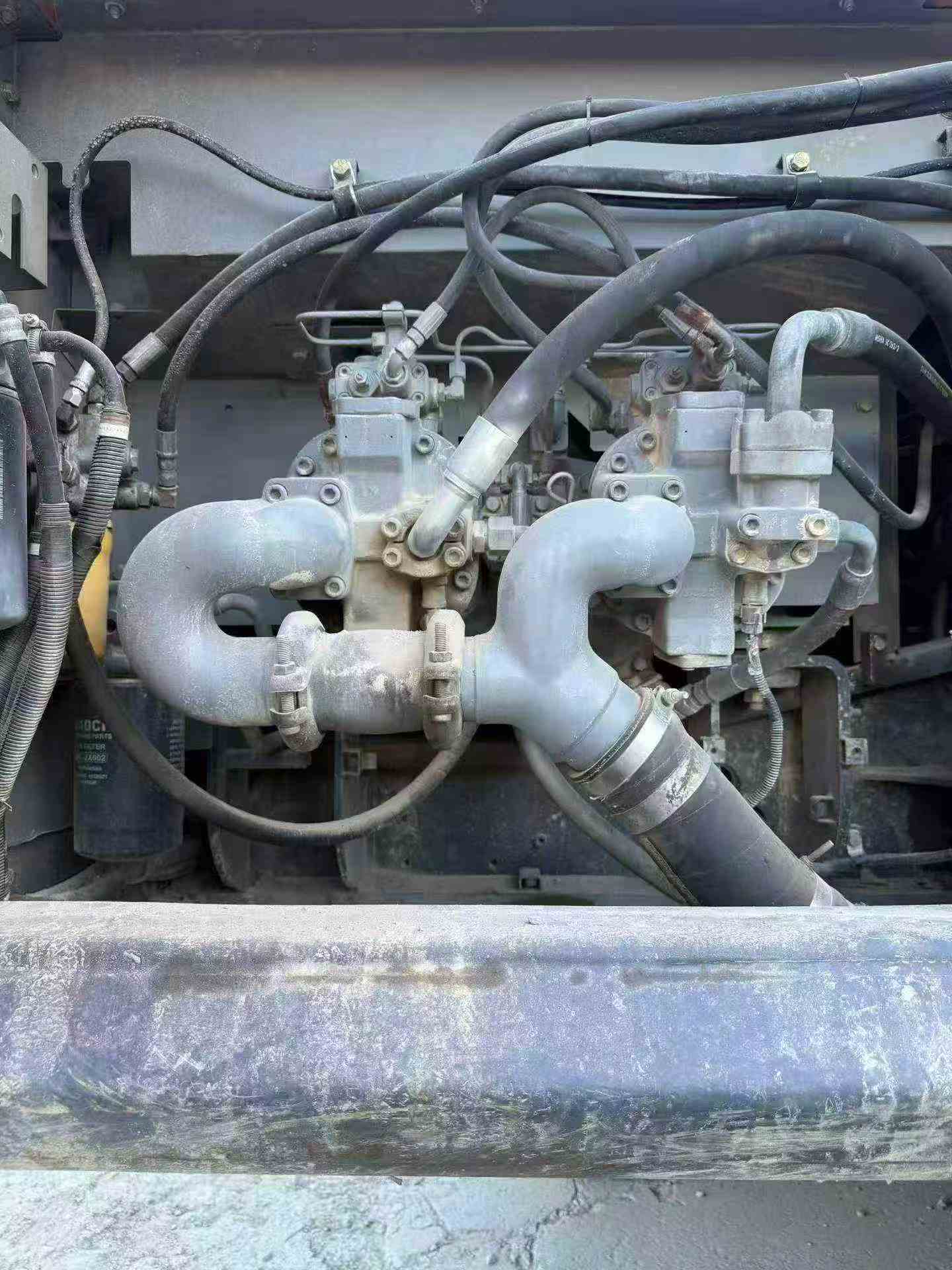 Buy Hitachi EX360-5 Used Excavator / 4