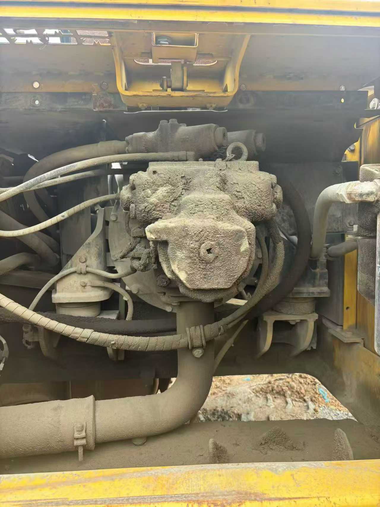 Buy Komatsu PC360-7 Used Excavator / 7