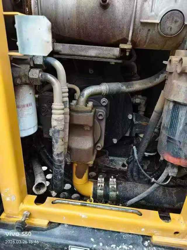 Buy Sany SY75 Used Excavator / 5