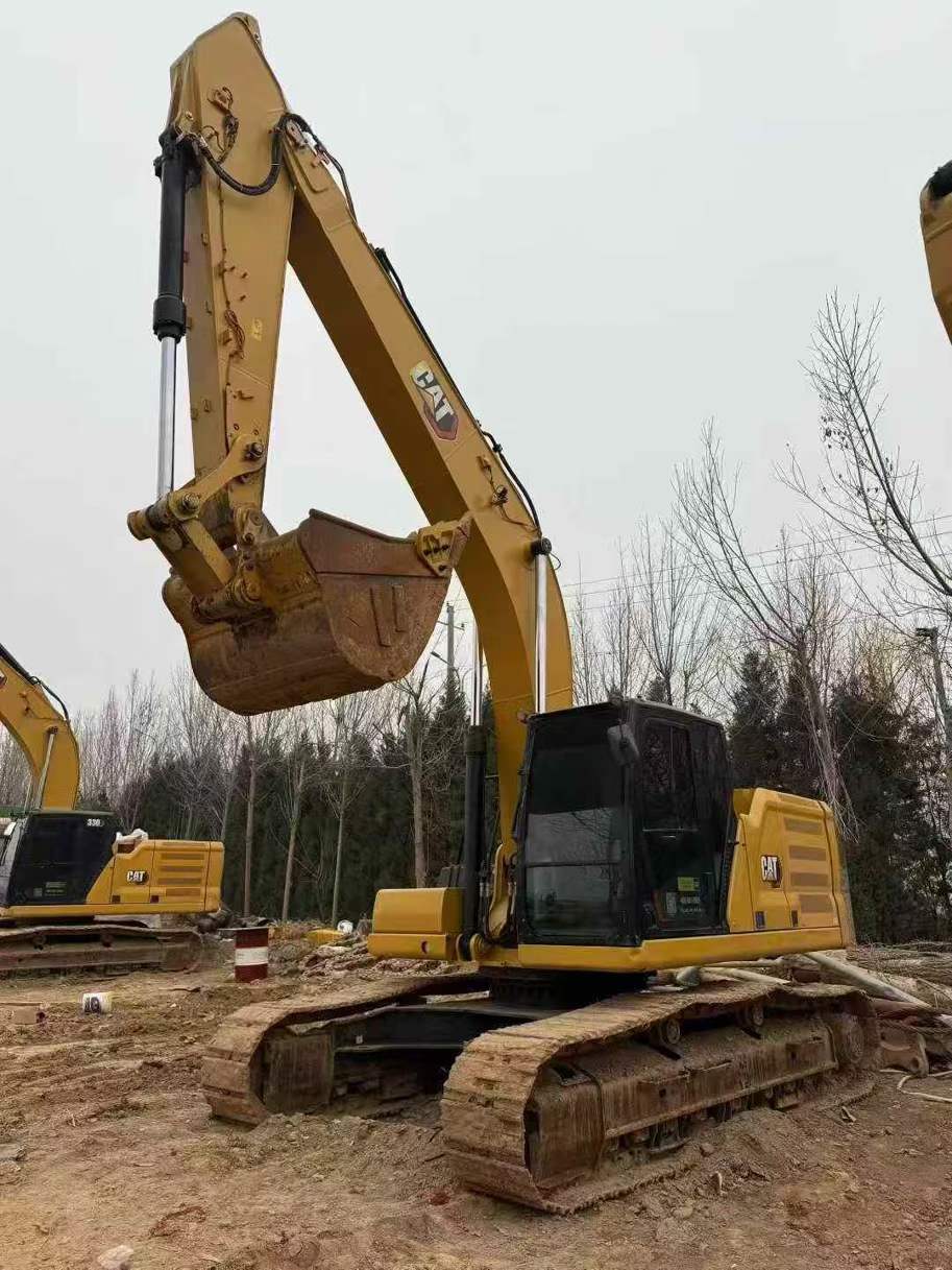 Buy Caterpillar 330B Used Excavator / 3
