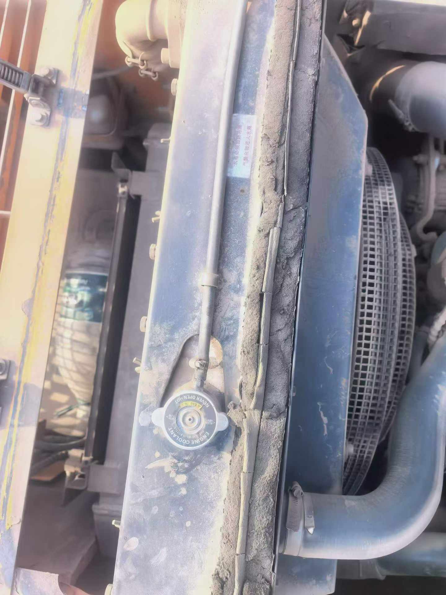 Buy Sany SY215C Used Excavator / 9