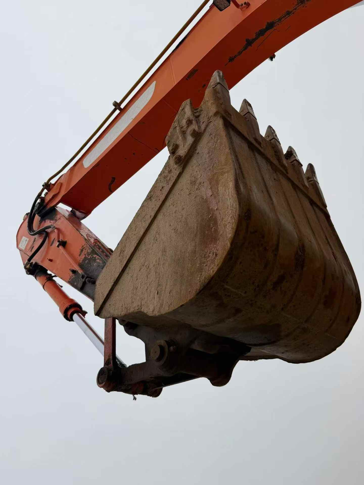 Buy Doosan S225 Used Excavator / 9