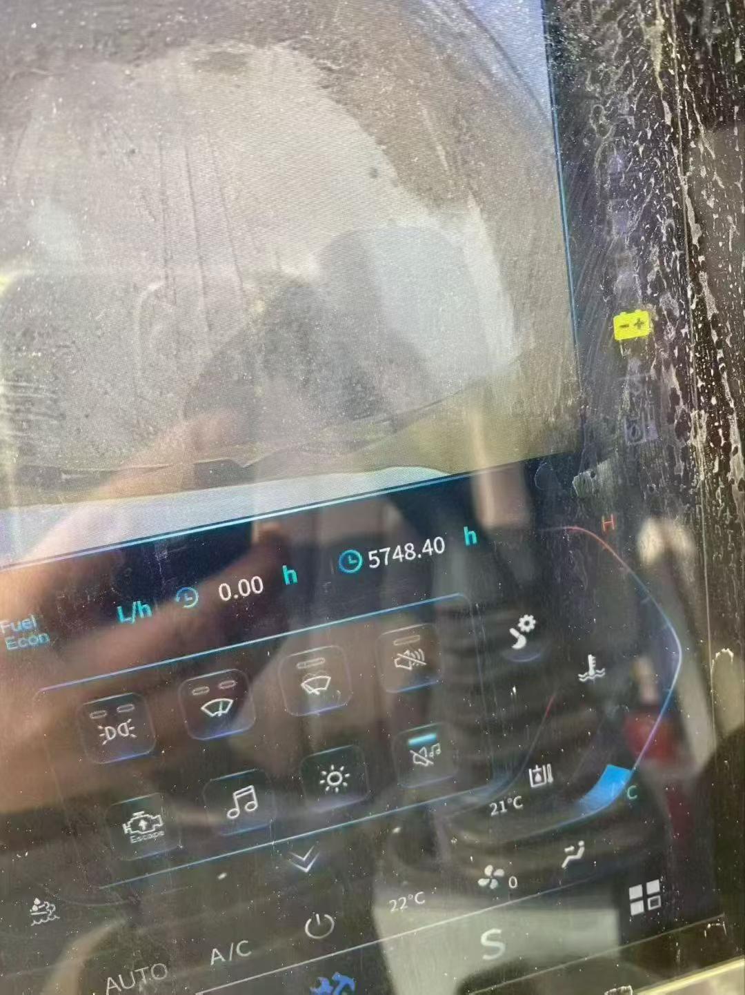 Buy Sany SY335C Used Excavator / 2