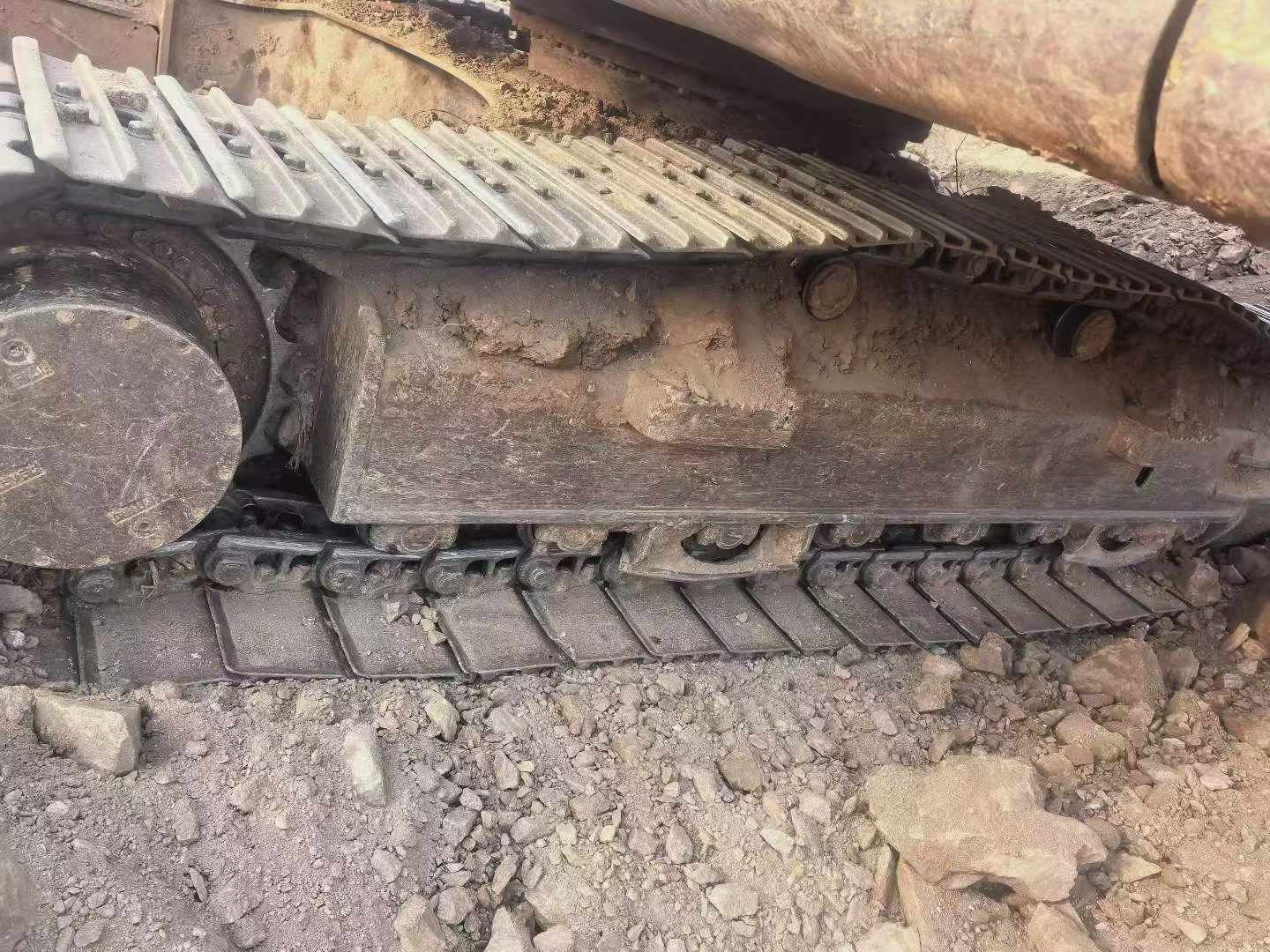 Buy Sany SY215C Used Excavator / 8