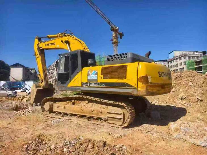 Buy Sumitomo SH360-5 Used Excavator / 1