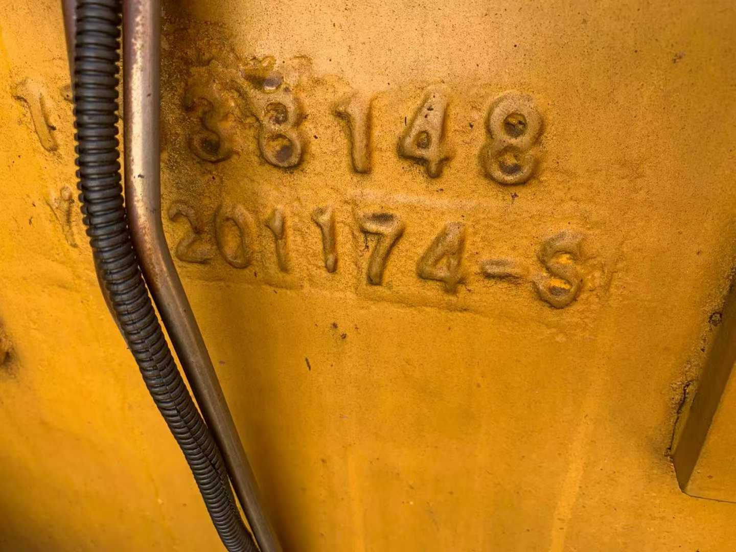 Buy Sany SY215C Used Excavator / 8