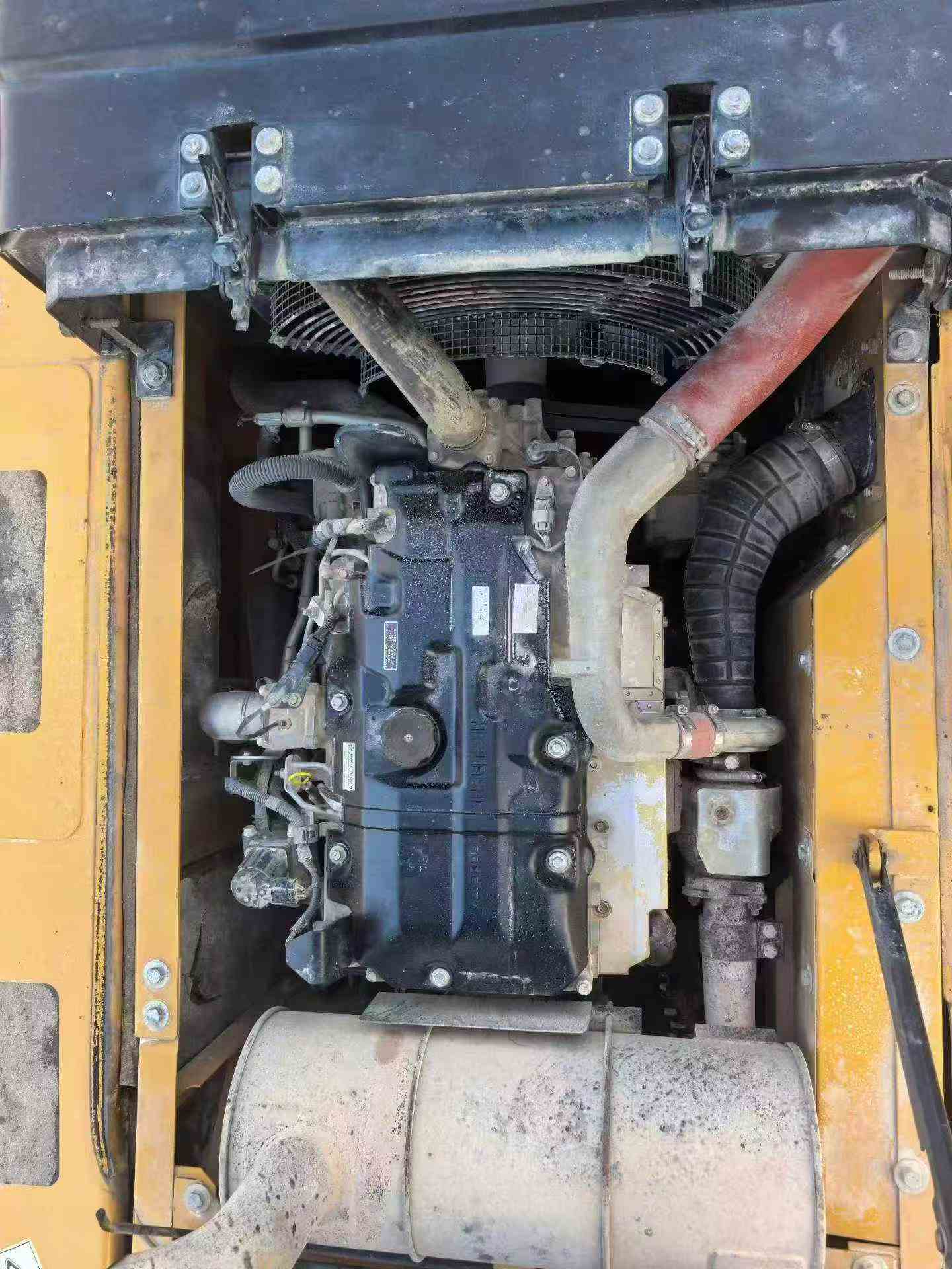 Buy Sany SY205C Used Excavator / 8