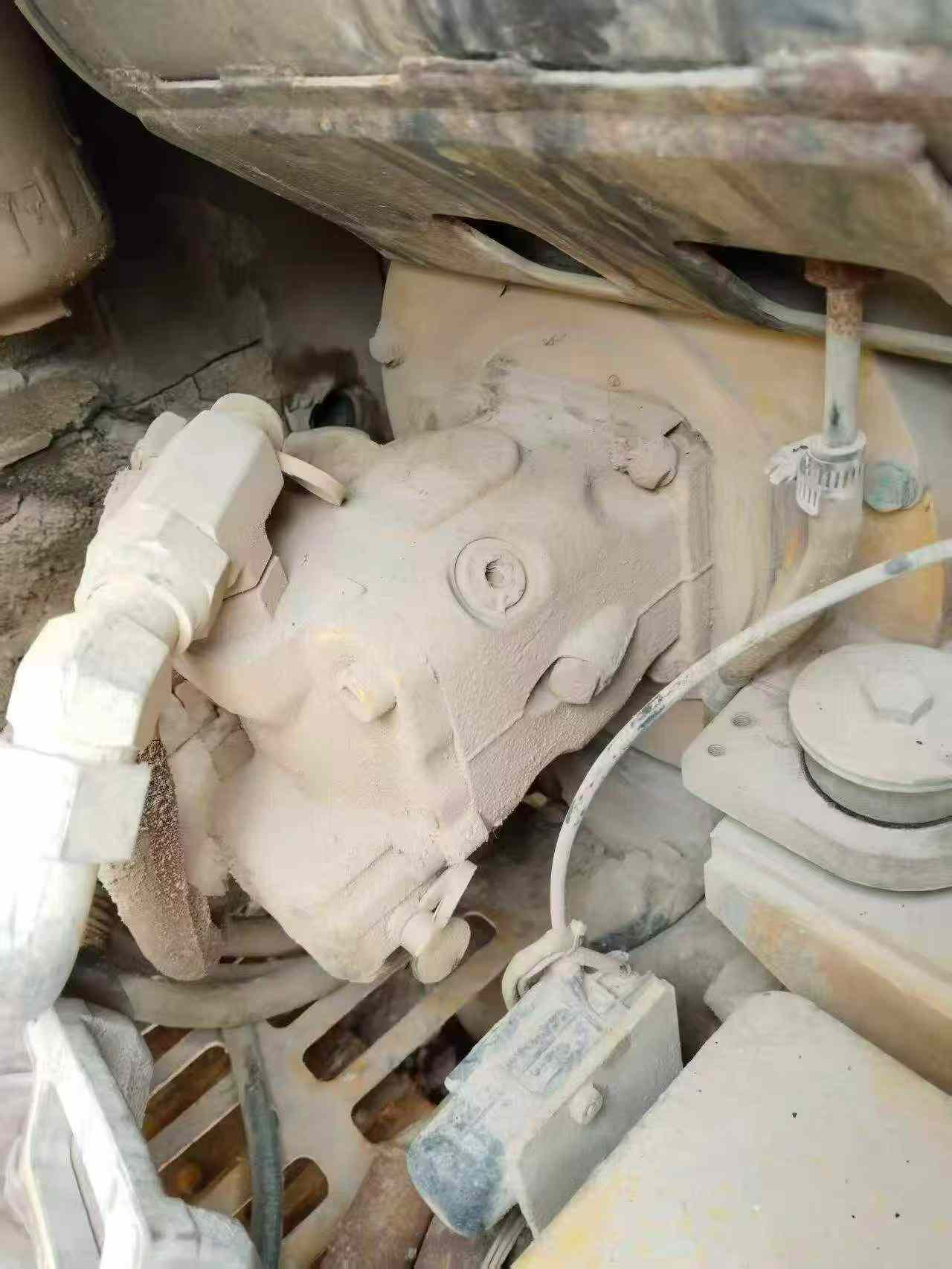 Buy Caterpillar 306D Used Excavator / 6