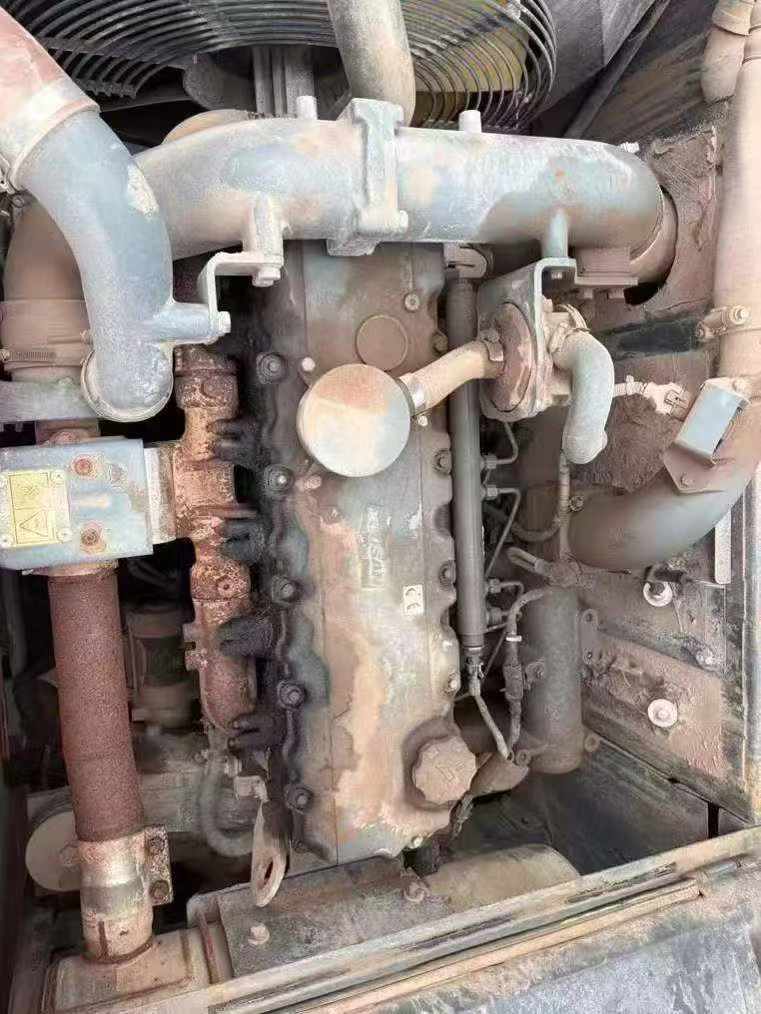 Buy Doosan DH225-7 Used Excavator / 8