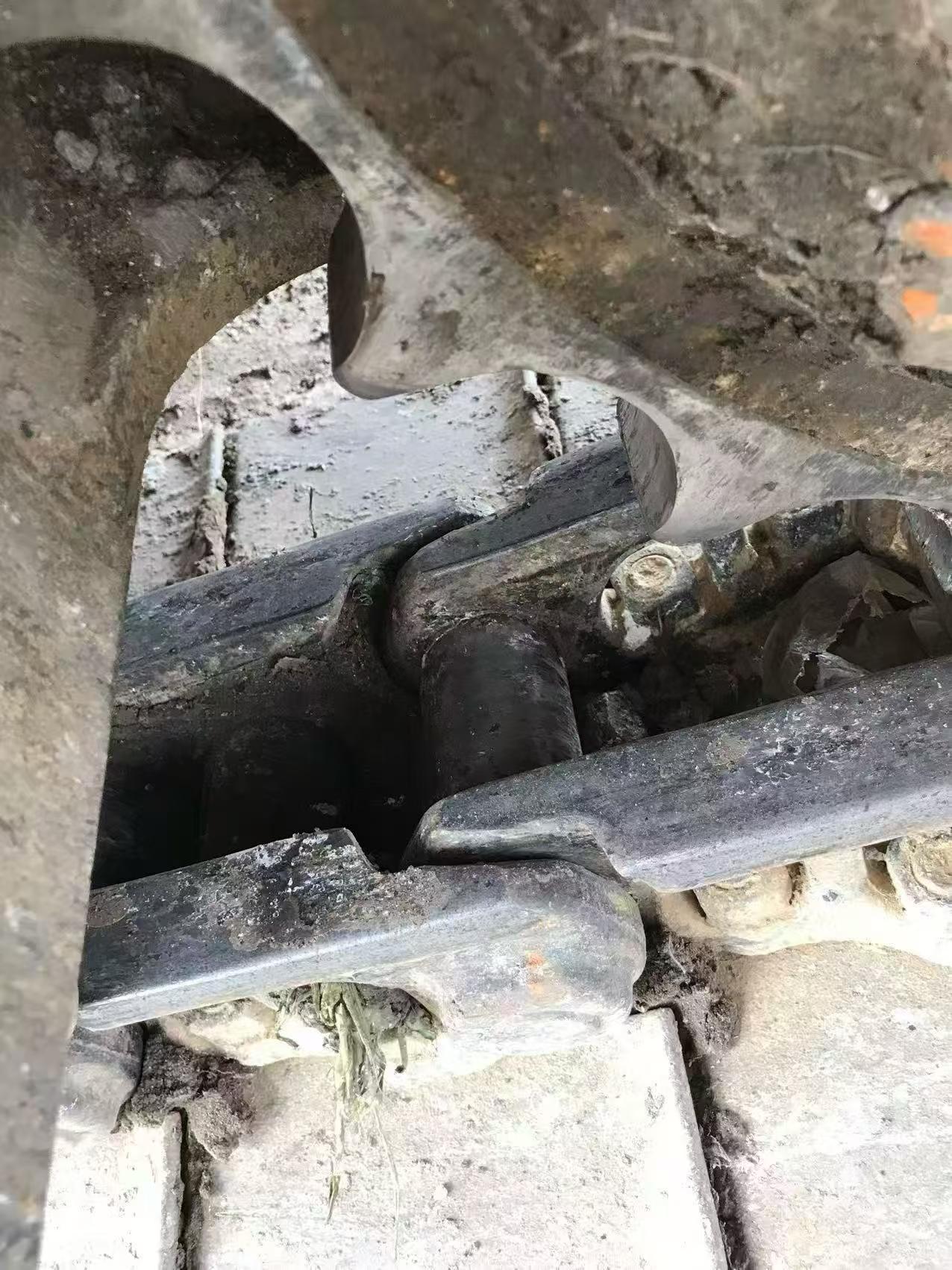 Buy Komatsu PC200-8 Used Excavator / 9