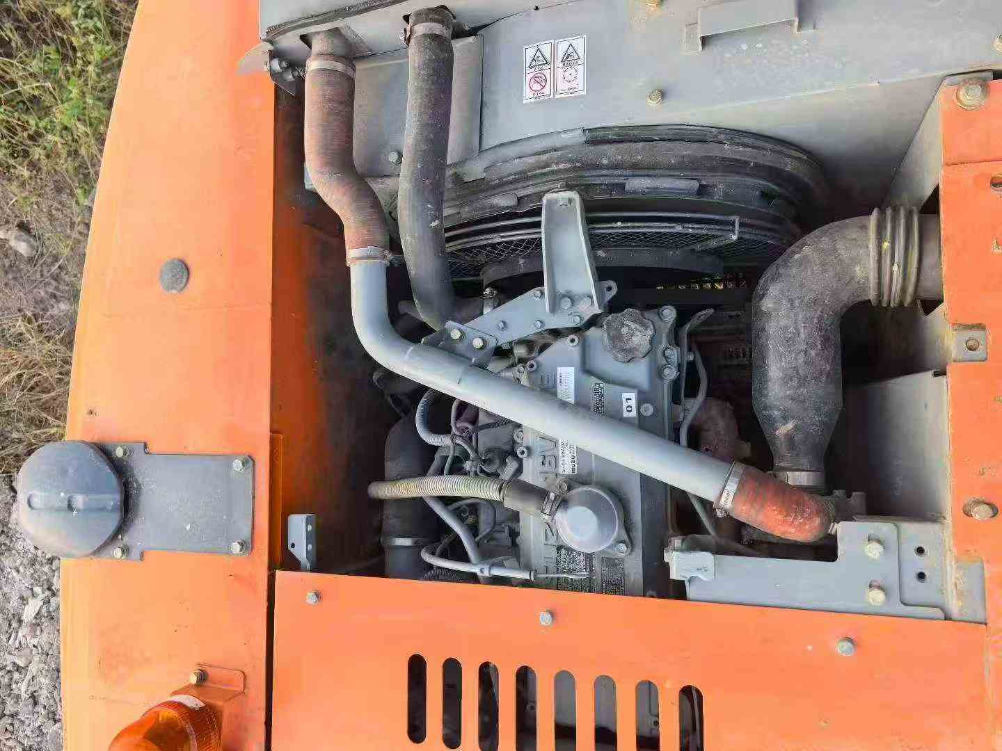 Buy Hitachi EX200-3 Used Excavator / 2