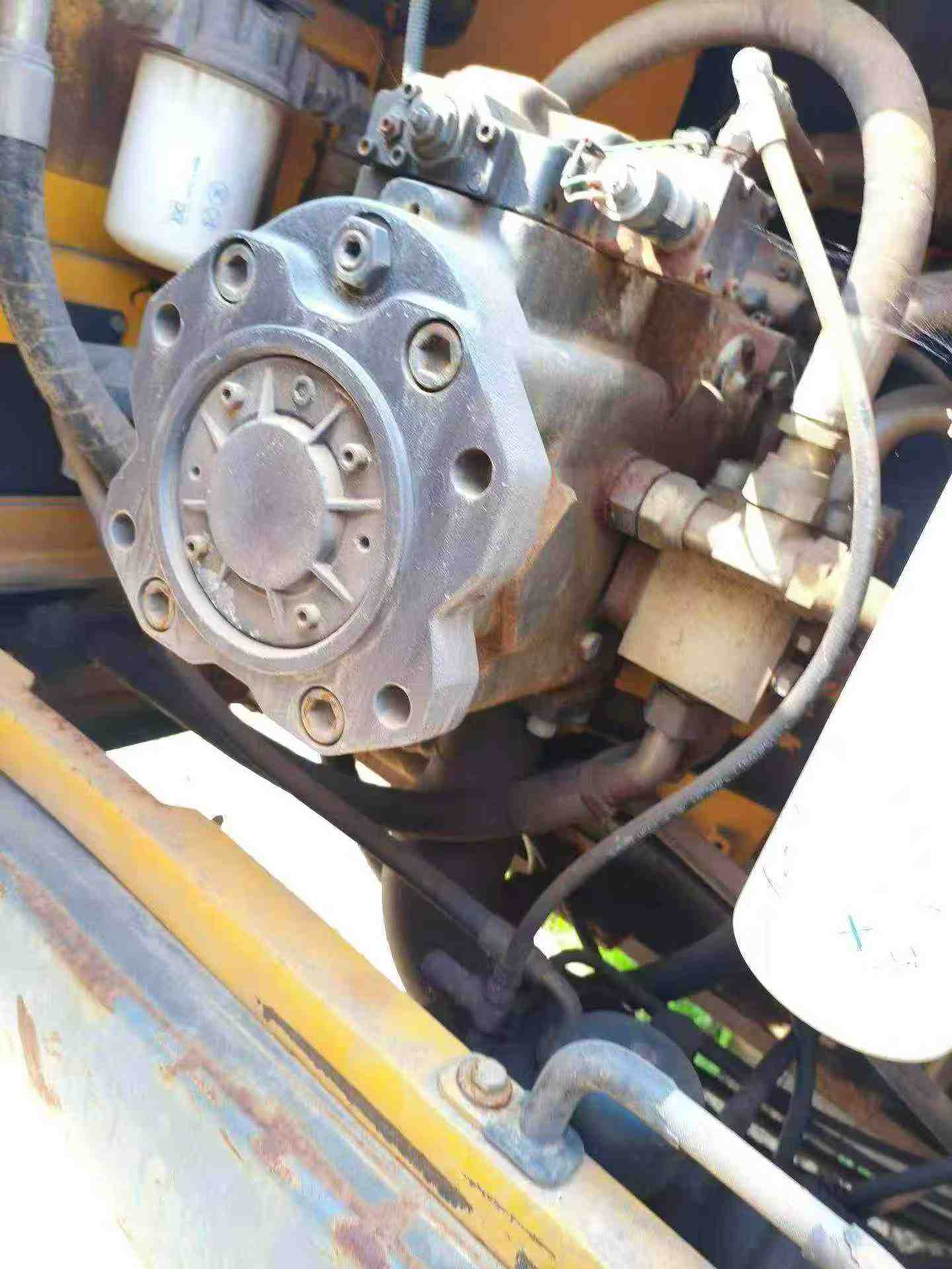 Buy Volvo EC480D Used Excavator / 4