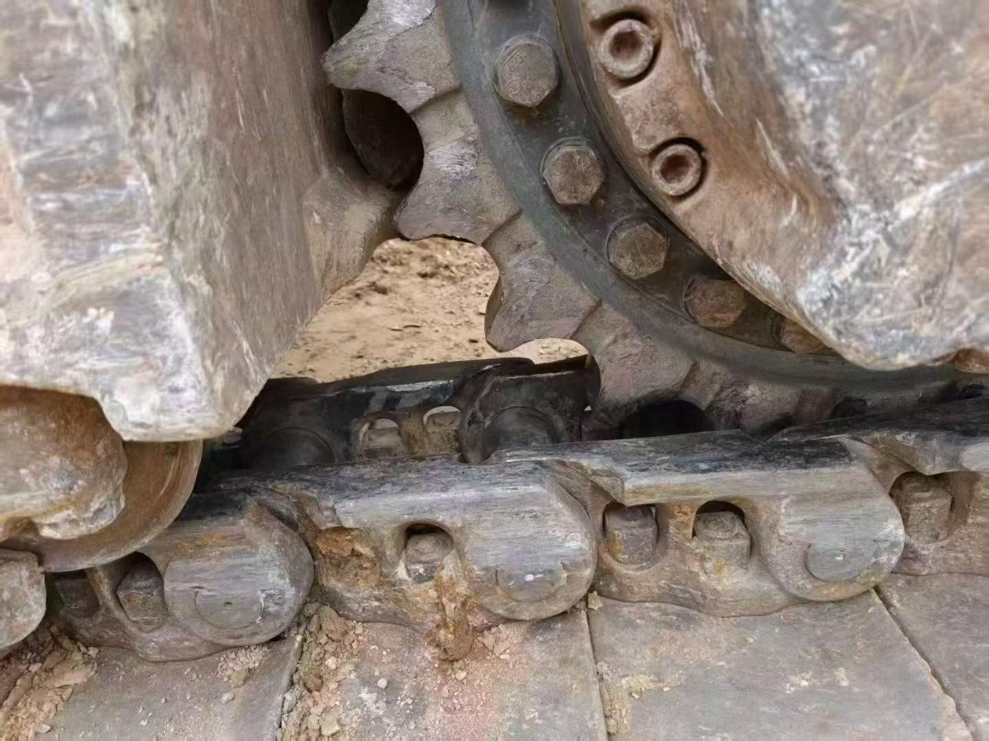 Buy Volvo EC950E Used Excavator / 9