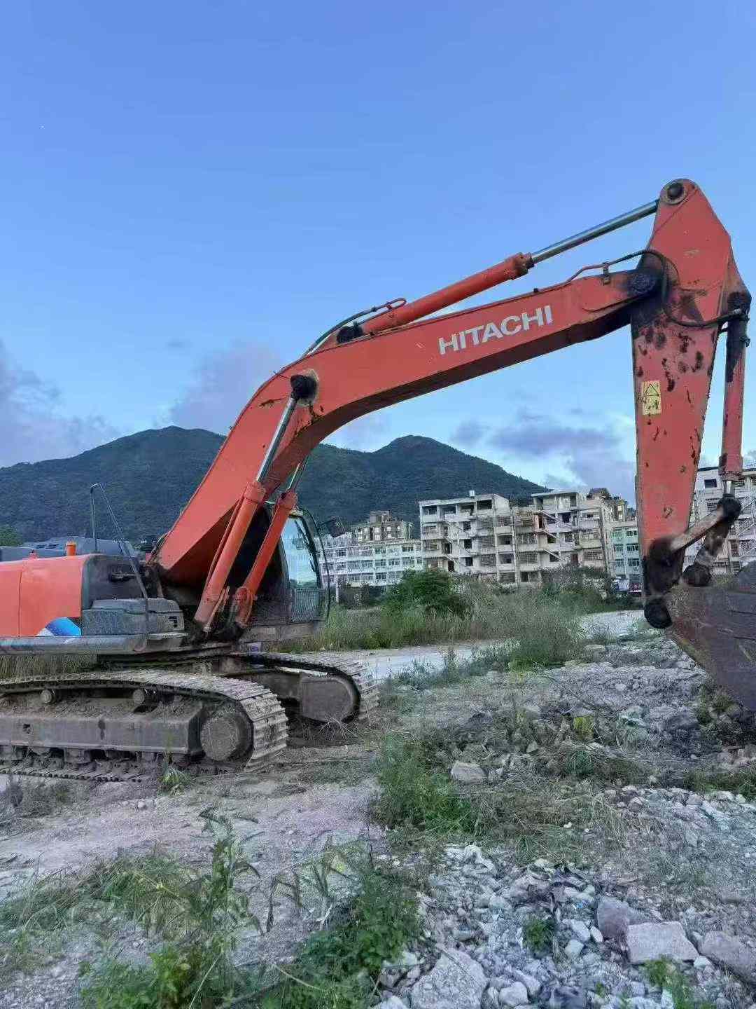 Buy Hitachi EX360-5 Used Excavator / 2