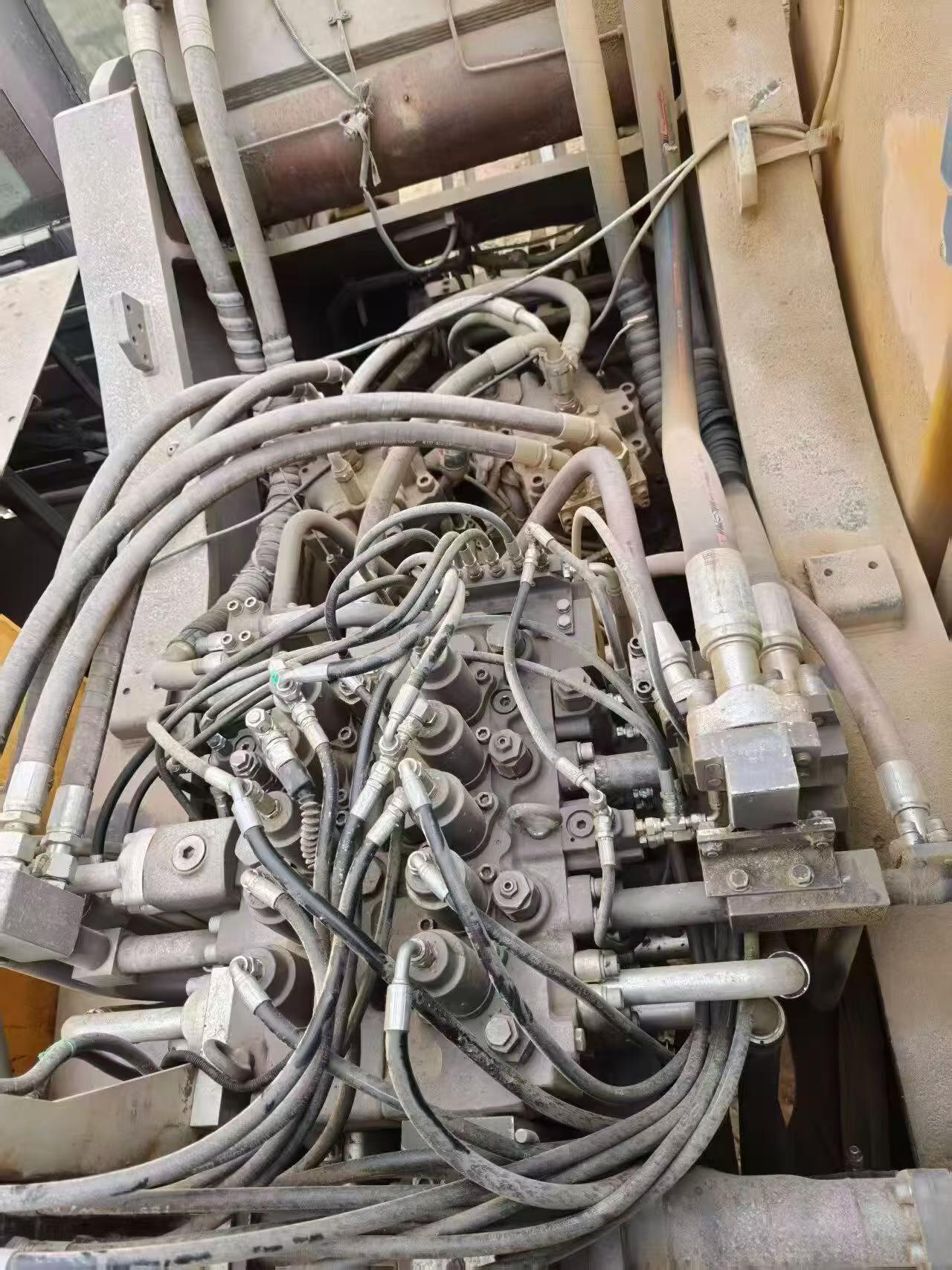 Buy Volvo EC950E Used Excavator / 8