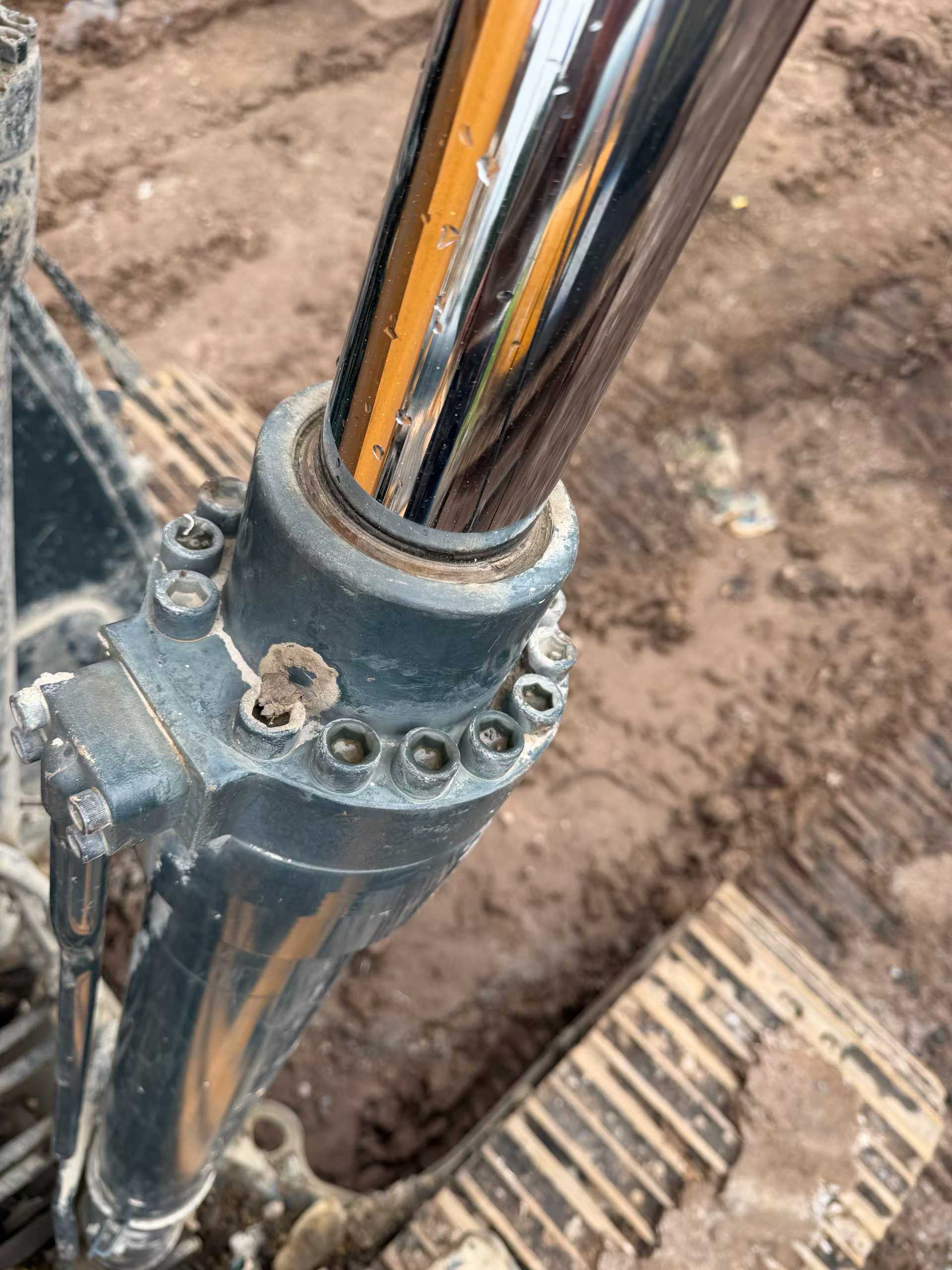 Buy Hyundai R150-7 Used Excavator / 9