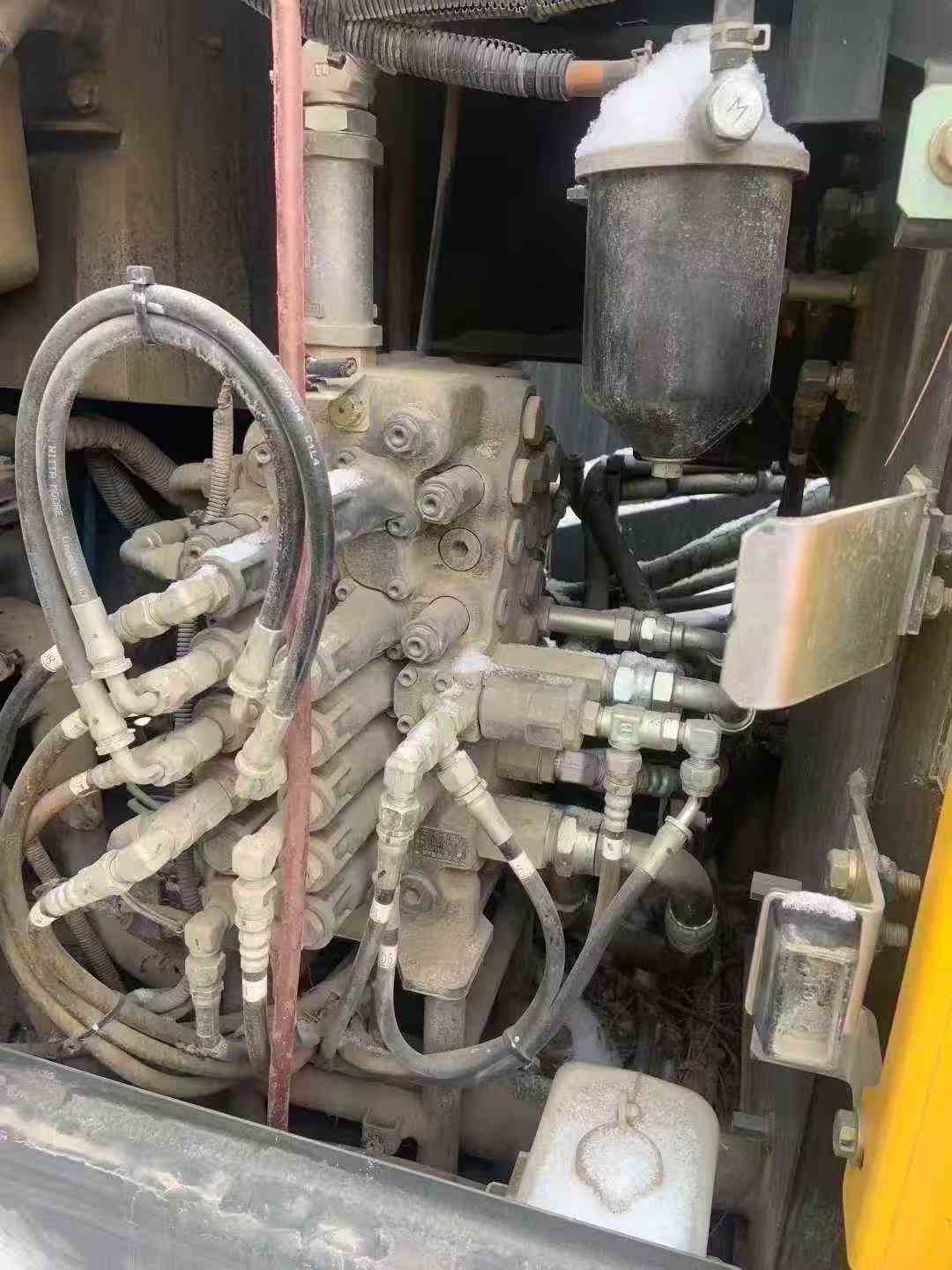 Buy Sumitomo SH80-6 Used Excavator / 3