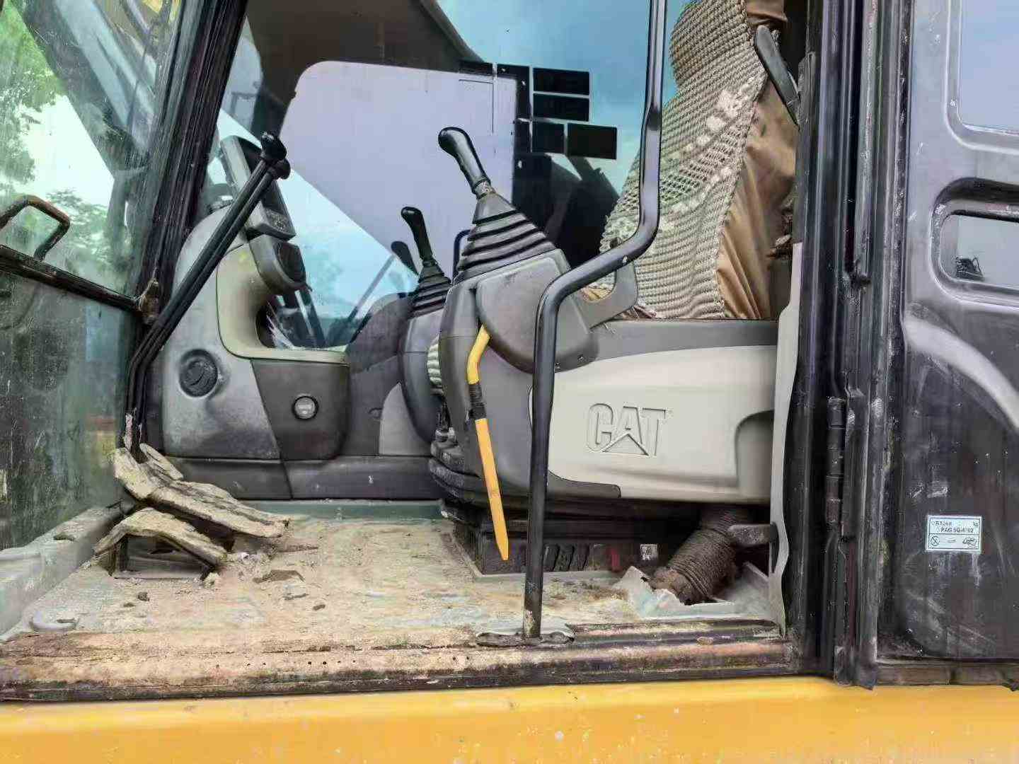 Buy Caterpillar 336E Used Excavator / 3