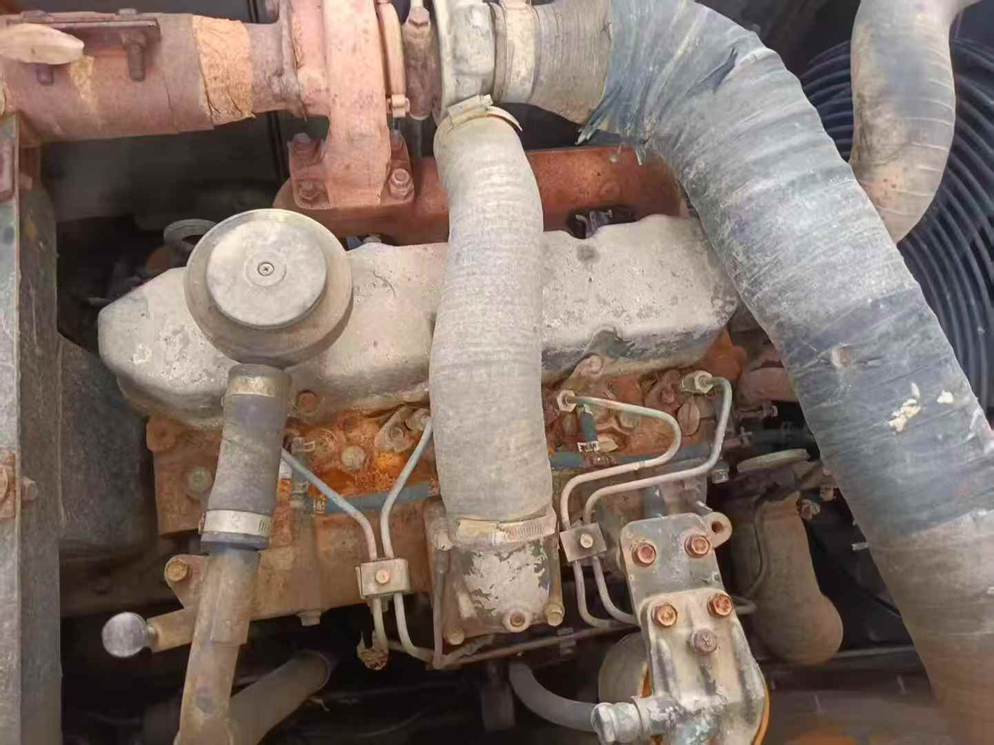 Buy Hyundai R110-7 Used Excavator / 5