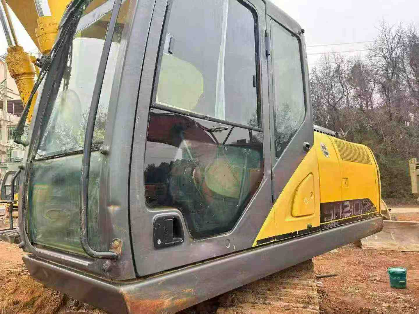 Buy Sumitomo SH210-6 Used Excavator / 4