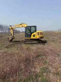 Buy Komatsu PC70-8 Used Excavator / 2 Buy Komatsu PC70-8 Used Excavator / 2