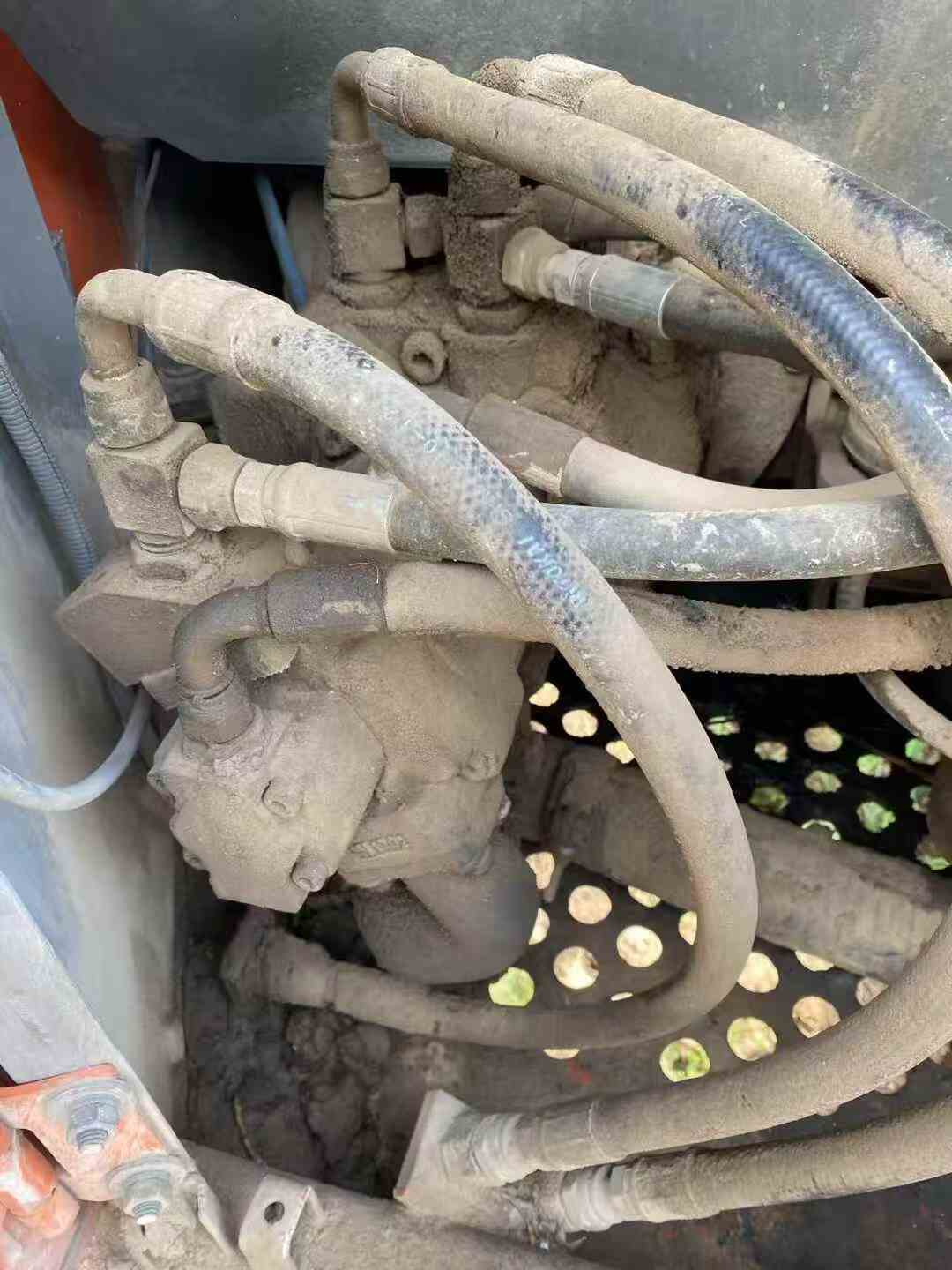 Buy Hitachi EX70 Used Excavator / 5