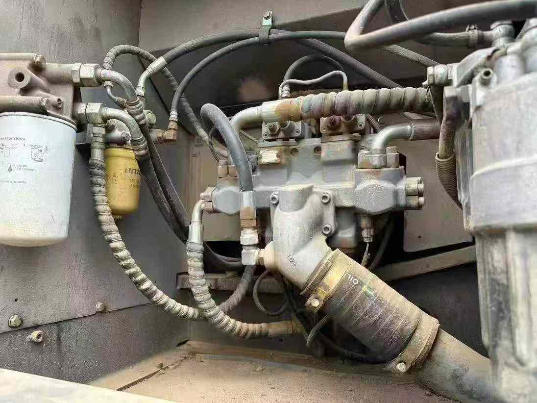 Buy Hitachi EX270 Used Excavator / 7