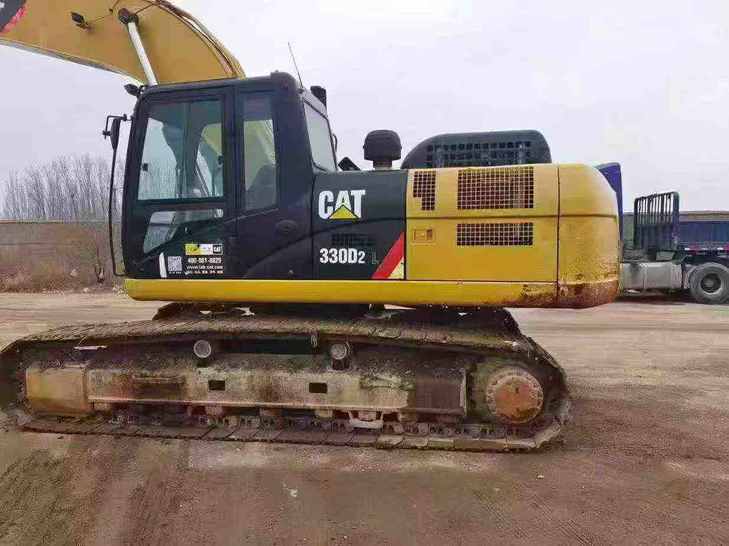 Buy Caterpillar 330B Used Excavator / 1