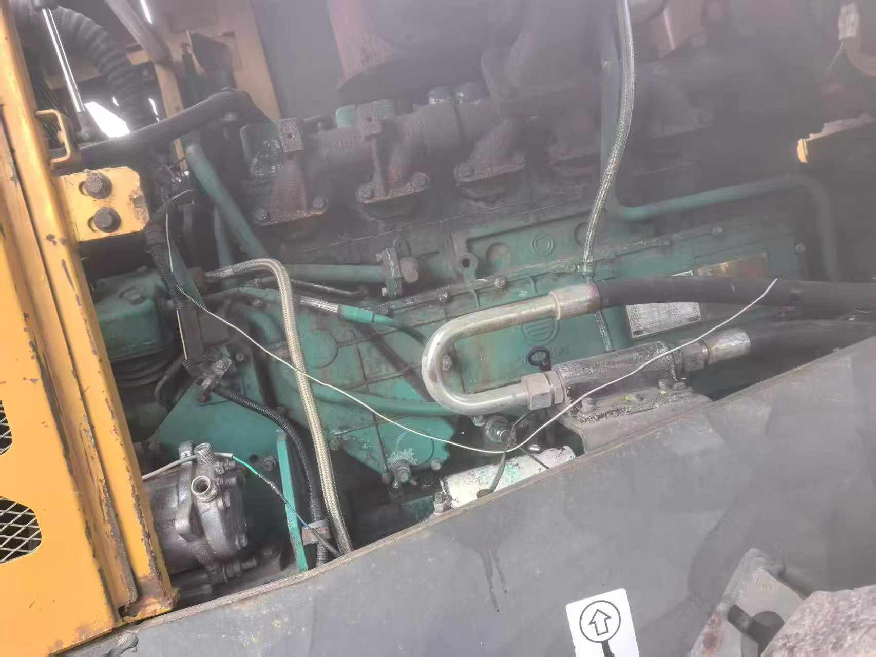 Buy SDLG L956 Used Loader / 7