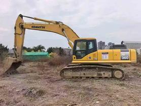 Buy Komatsu PC360-7 Used Excavator / 9 Buy Komatsu PC360-7 Used Excavator / 9