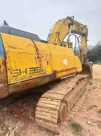 Buy Sumitomo SH350-3B Used Excavator / 4 Buy Sumitomo SH350-3B Used Excavator / 4