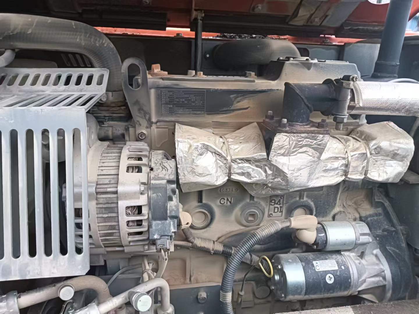 Buy Hitachi ZX70-6 Used Excavator / 5