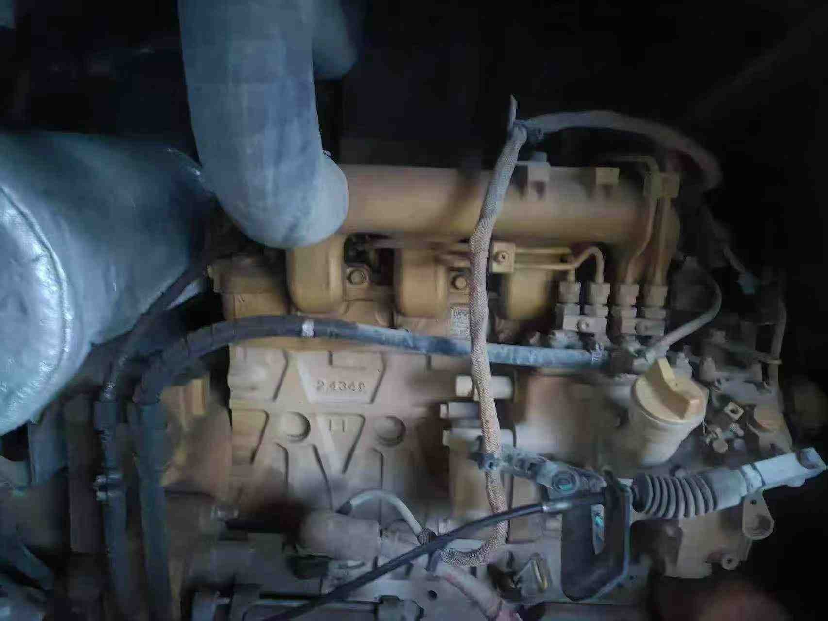 Buy Caterpillar 305.5 Used Excavator / 5