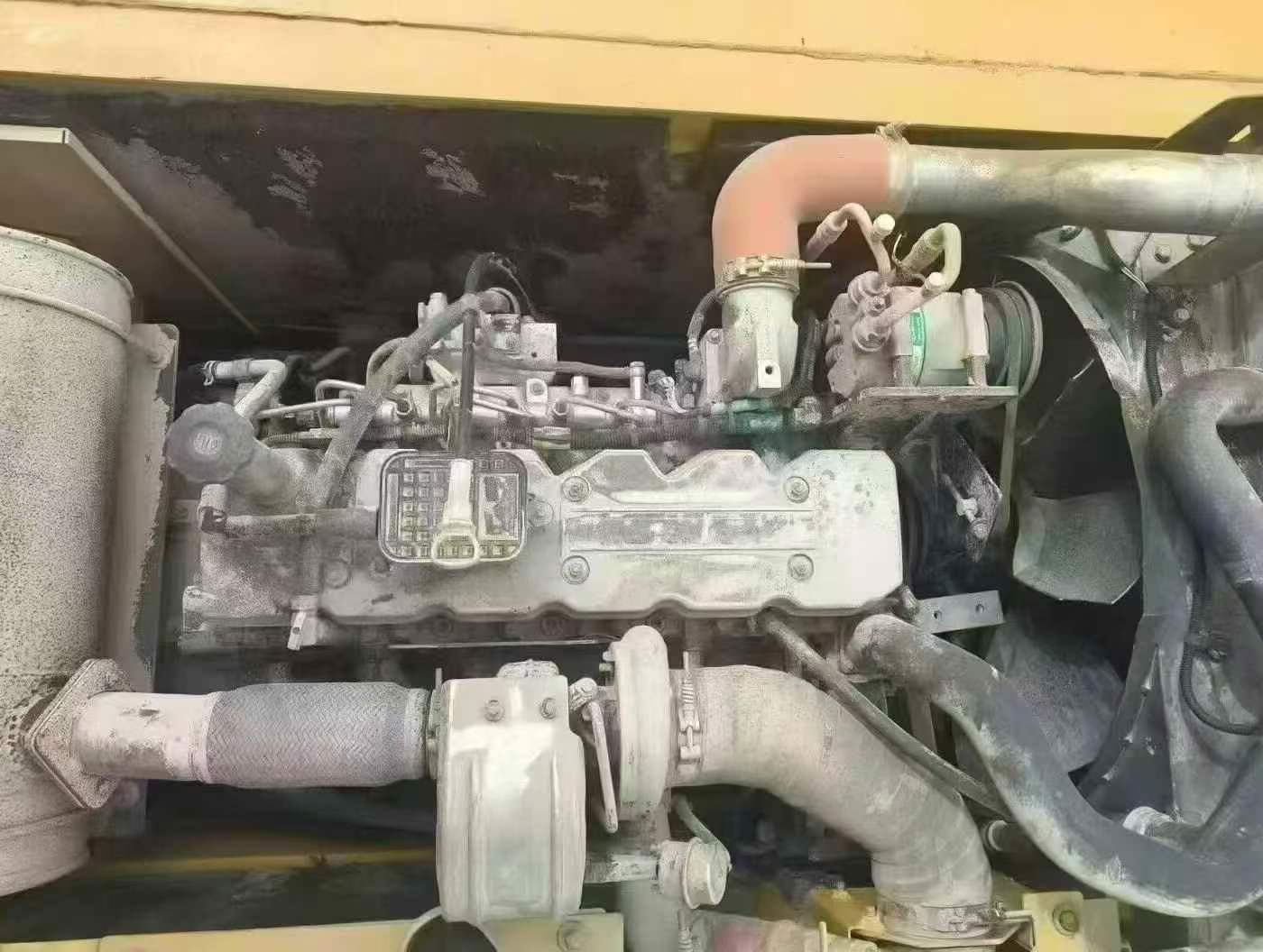 Buy XCMG XE215 Used Excavator / 9