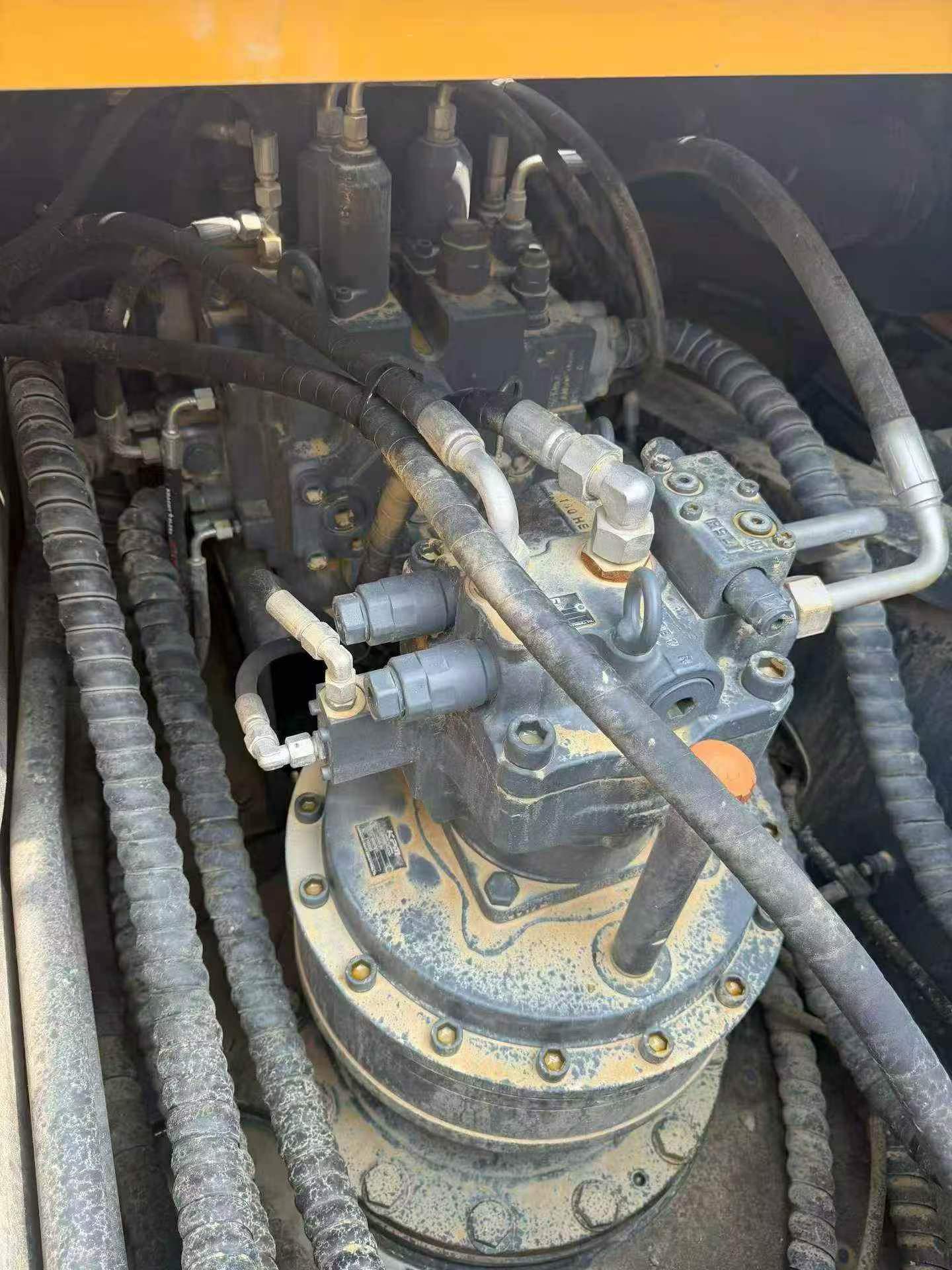 Buy XCMG XE370D Used Excavator / 6